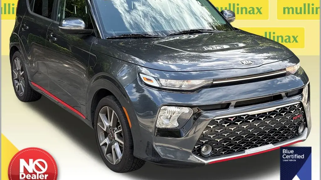 Preowned 2021 Kia Soul GT-Line for Sale