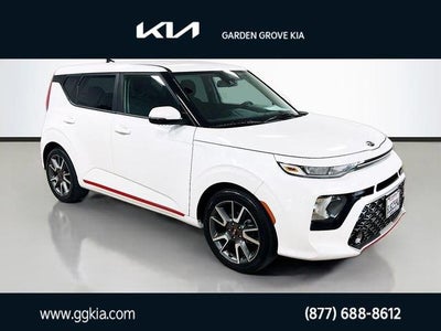 Photo of a 2020 Kia Soul Gt-Line 4DR Crossover (2.0L I4) for sale