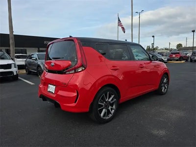 2020 Kia Soul Gt-Line 4DR Crossover (2.0L I4)