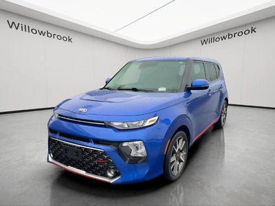 2020 Kia Soul Gt-Line 4DR Crossover (2.0L I4)
