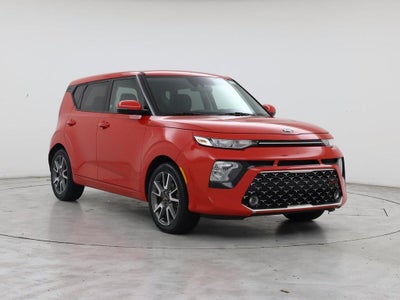 2021 Kia Soul Gt-Line 4DR Crossover
