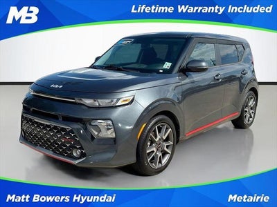 2022 Kia Soul Gt-Line 4DR Crossover