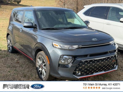 2021 Kia Soul Gt-Line 4DR Crossover