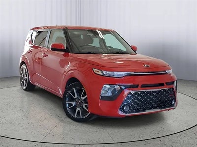 2021 Kia Soul Gt-Line 4DR Crossover
