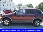 2002 Sportage Thumbnail 2