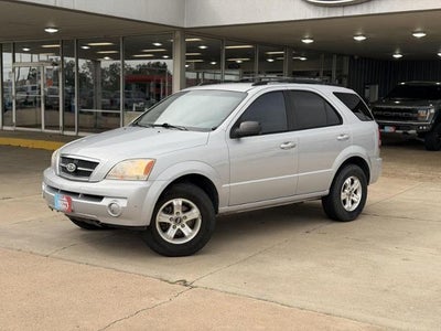 Photo of a 2005 Kia Sorento LX 4WD 4DR SUV for sale