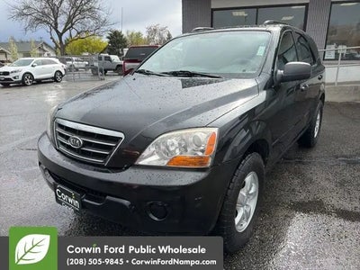 Photo of a 2008 Kia Sorento LX 4DR SUV 4WD for sale