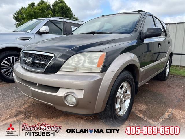 2006 Kia Sorento LX
