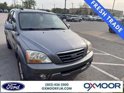 2008 Kia Sorento EX 4DR SUV