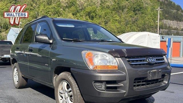 Preowned 2006 Kia Sportage LX for Sale