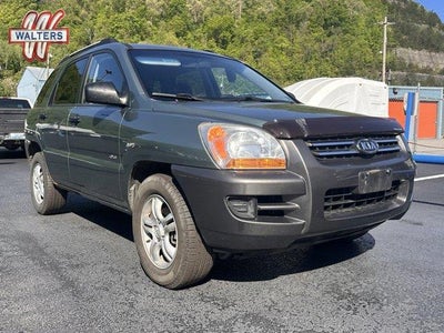 Photo of a 2006 Kia Sportage LX 4DR SUV 4WD W/V6 for sale
