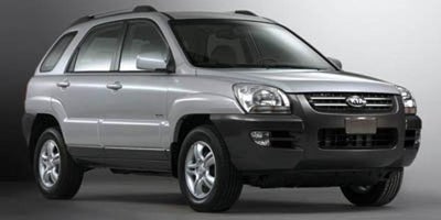 Photo of a 2007 Kia Sportage EX 4DR SUV 4WD for sale