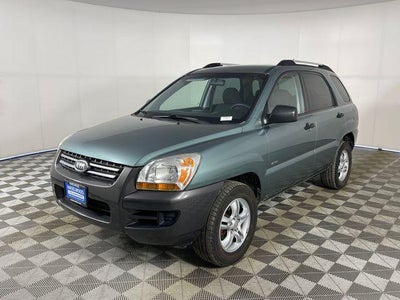 2006 Kia Sportage EX 4DR SUV 4WD