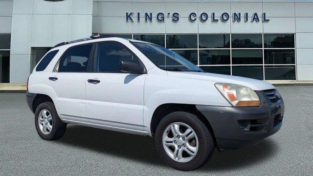 Preowned 2008 Kia Sportage LX for Sale