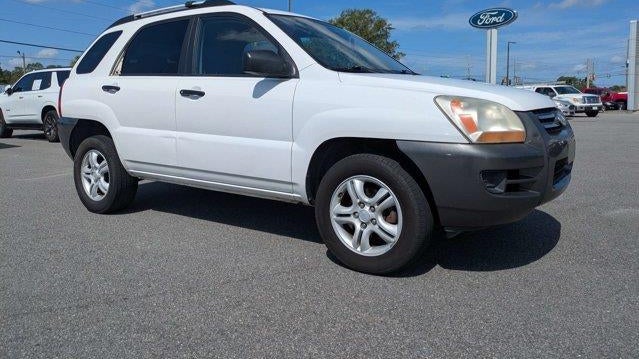 2008 Kia Sportage LX