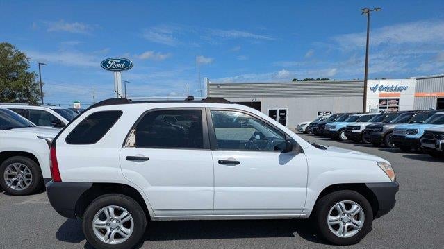 2008 Kia Sportage LX