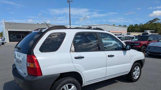 2008 Kia Sportage LX