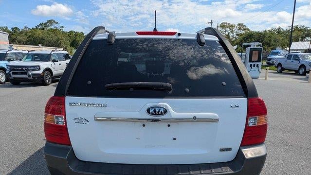 2008 Kia Sportage LX