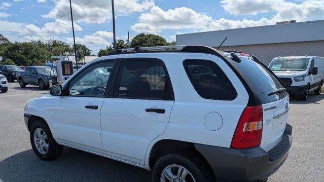 2008 Kia Sportage LX