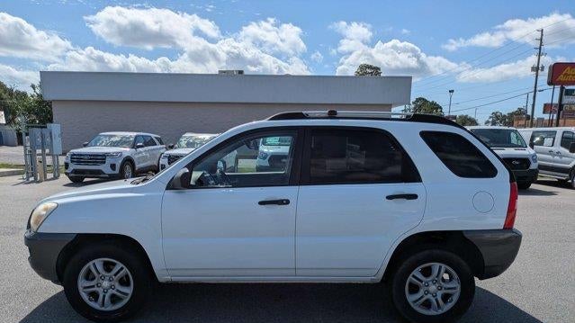 2008 Kia Sportage LX