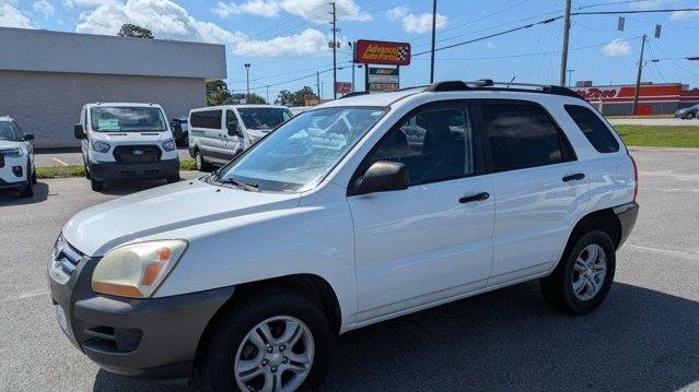 2008 Kia Sportage LX