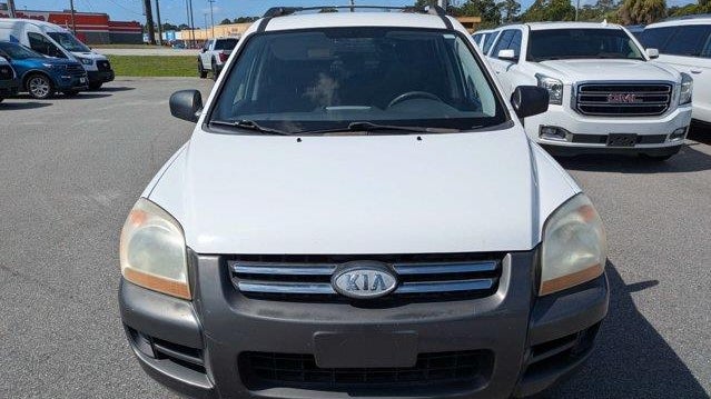 2008 Kia Sportage LX