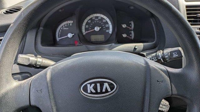 2008 Kia Sportage LX