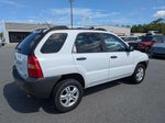 2008 Sportage Thumbnail 4