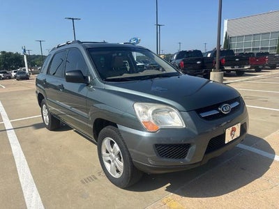 2009 Kia Sportage LX 4DR SUV 4A
