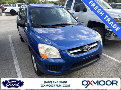 2009 Kia Sportage LX 4DR SUV 4A