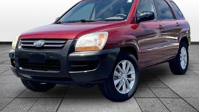 Preowned 2007 Kia Sportage LX for Sale