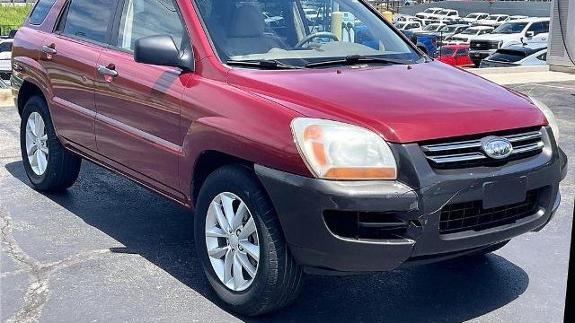 2007 Kia Sportage LX