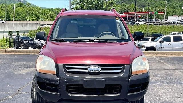 2007 Kia Sportage LX