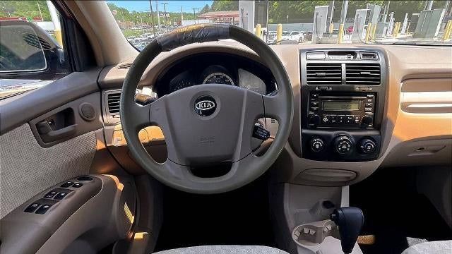 2007 Kia Sportage LX