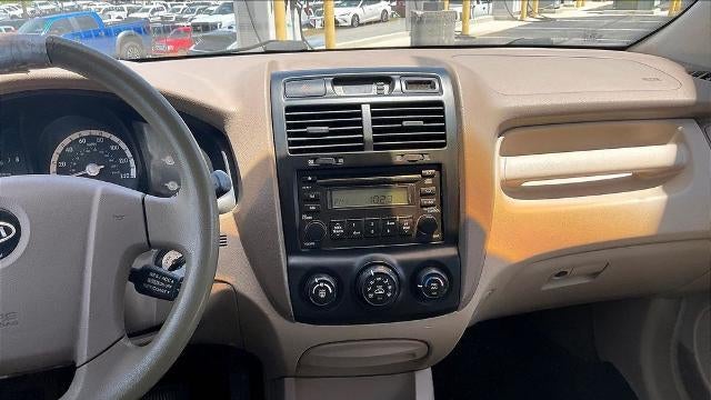 2007 Kia Sportage LX