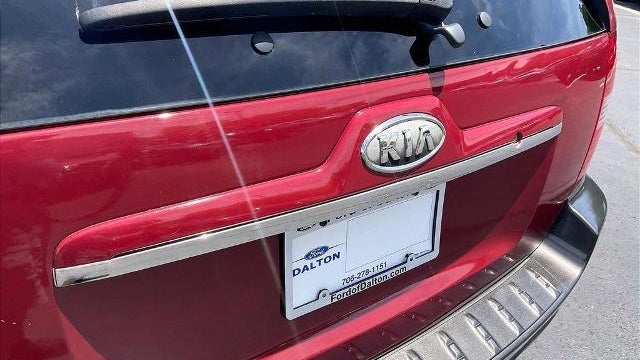 2007 Kia Sportage LX