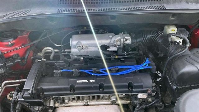 2007 Kia Sportage LX