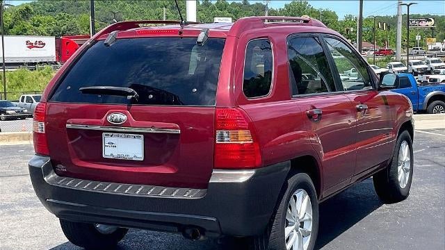 2007 Kia Sportage LX