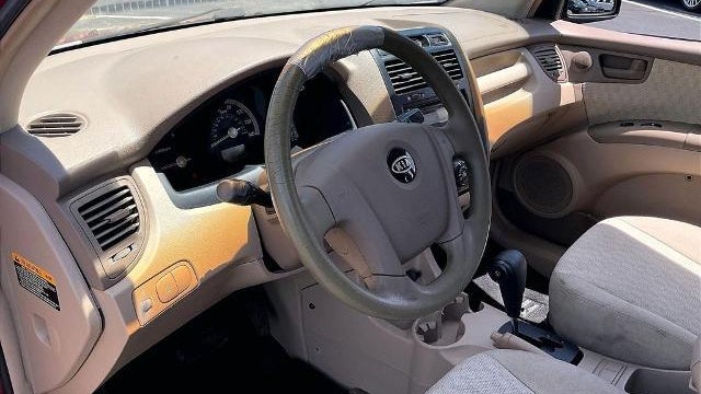 2007 Kia Sportage LX