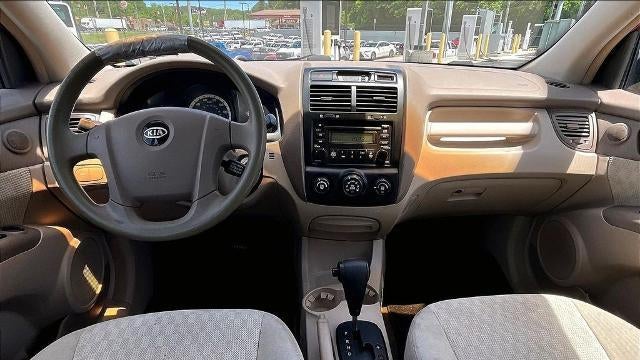 2007 Kia Sportage LX