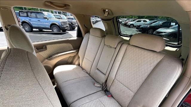2007 Kia Sportage LX