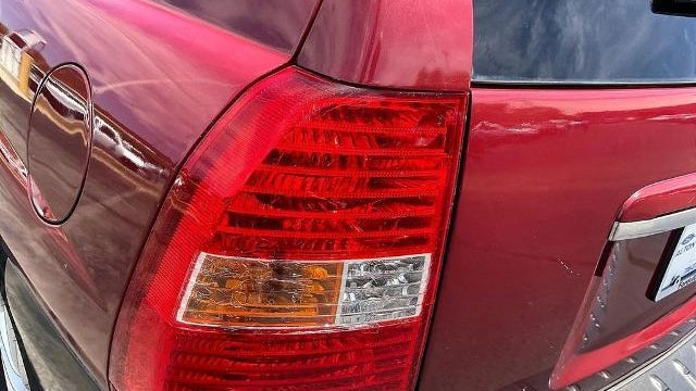 2007 Kia Sportage LX