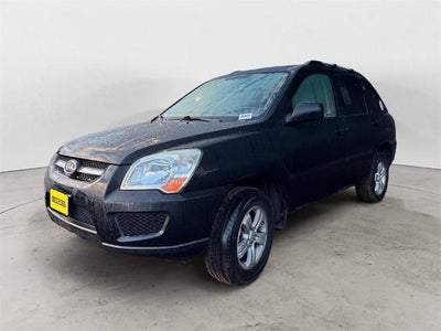 2009 Kia Sportage LX 4DR SUV 4A