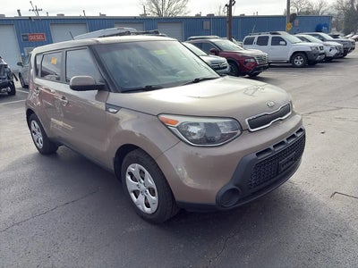 2014 Kia Soul 4DR Crossover 6A