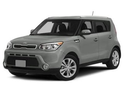 2015 Kia Soul 4DR Crossover 6M