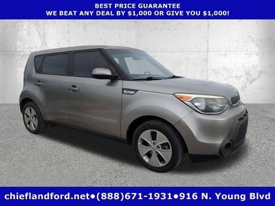 Photo of a 2015 Kia Soul 4DR Crossover 6M for sale
