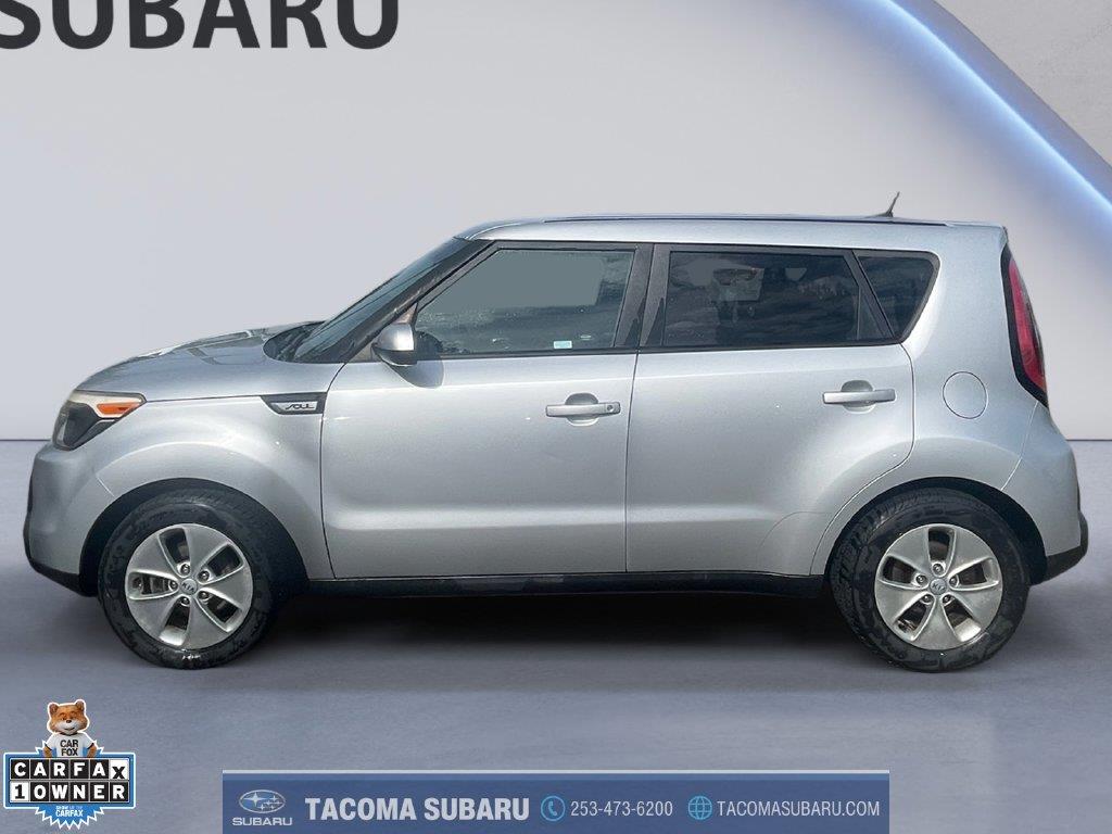 2015 Kia Soul Base — photo 1 of 12