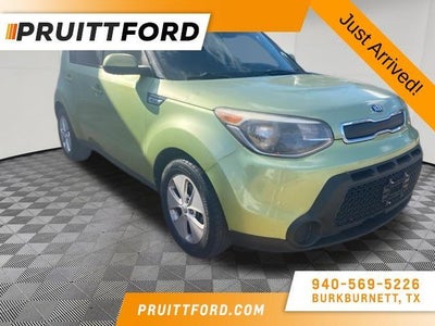 Photo of a 2015 Kia Soul 4DR Crossover 6M for sale