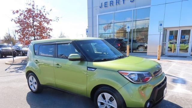 Preowned 2016 Kia Soul Base for Sale