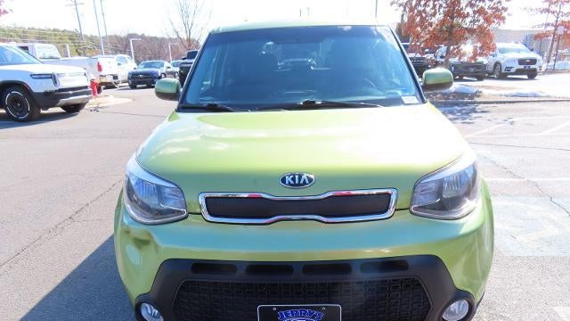 2016 Kia Soul Base